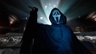 Ghostface evoluzione delle apparizioni in live action