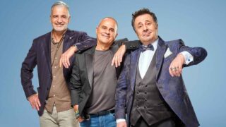 GialappaShow Gialappa’s Band non facciamo imitazioni facciamo parodie che tendono all’eccesso