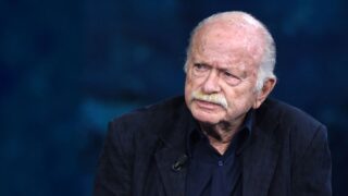 È morto Gino Paoli, il maestro della canzone italiana: aveva 91 anni