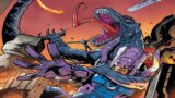Godzilla vs Galactus chi è il più forte e perché la sfida è definitiva