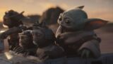 Grogu non avrà il potere di yoda nel film mandalorian e la conferma arriva dal boss di star wars