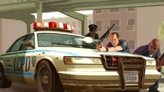 Gta leak rivela una versione early di sviluppo