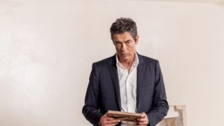 Guerrieri la regola dell’equilibrio dal 9 marzo 2026 su rai 1