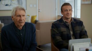 Apple tv serie da tre stagioni che riporta harrison ford al suo meglio