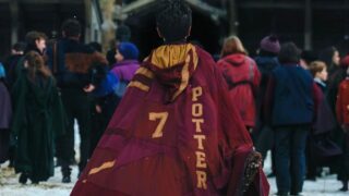HBO Harry Potter serie trailer svela il problema con un personaggio