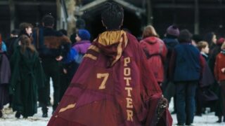 Serie di harry potter, la notizia che tutti i fan speravano di sentire