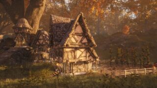 Skyrim meets stardew valley:  sandbox rpg da scoprire subito