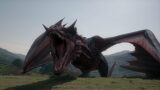 House of the dragon stagione 3 trailer anticipa cambiamenti nel fuoco e nel sangue di grrm