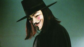 V for vendetta modifiche del fumetto spiegate dal regista a 20 anni di distanza