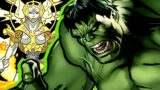 Hulk lore una nuova divinità permanente rivoluziona marvel uno sopra tutto