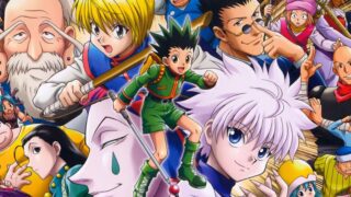 Hunter x hunter: i 10 personaggi più forti, classifica definitiva