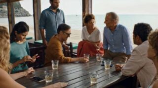 Gassman Claudia Gerini e Edoardo Leo: il trio stellare su Raiplay e il film da non perdere