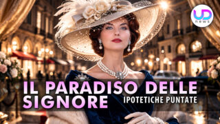 Adelaide ritorna nel paradiso delle signore con uno scopo chiaro