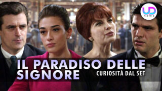 Paradiso delle signore curiosità dal set scopri segreti e aneddoti che sorprendono i fan