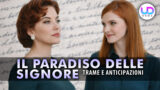 Paradiso delle signore anticipazioni dal 23 al 27 marzo 2026 la lettera misteriosa di adelaide