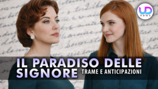 Paradiso delle signore anticipazioni dal 23 al 27 marzo 2026 la lettera misteriosa di adelaide