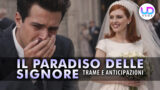 Il Paradiso delle Signore dal 30 marzo al 3 aprile 2026: la verità che cambia tutto per Matteo
