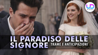 Il Paradiso delle Signore dal 30 marzo al 3 aprile 2026: la verità che cambia tutto per Matteo