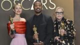 Vittorie storiche agli oscar 2026: tutte le vincite che hanno fatto la storia