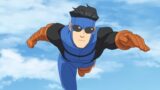 Invincible richiama il costume super strano dell mcu e ammette che sembra figo