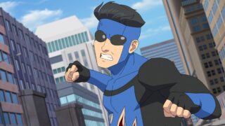 Invincible stagione 4 recensione: caos maggiore, baffi iconici e una narrazione supereroistica coinvolgente