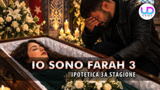 Farah muore tra le braccia di tahir nella terza stagione