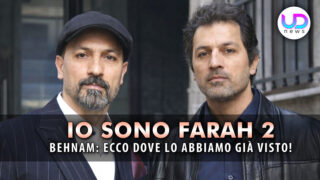 Farah behnam azadi: ecco dove lo avevamo già visto