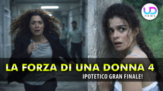 Sirin evade dal manicomio la forza di una donna in una puntata ipotetica