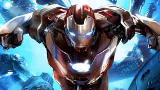 Mbaku diventa il  iron man nel mcu