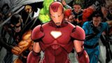 Iron man introduce nuova ai m civil war nella saga marvel