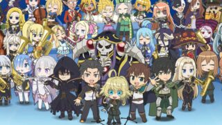 Anime isekai del 2017: seconda stagione a sorpresa dopo 9 anni