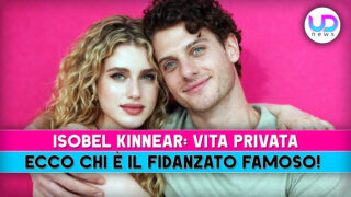 Isobel kinnear vita privata scopri chi è il suo fidanzato famoso