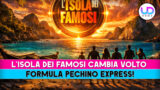 Isola dei Famosi cambia volto stop alla diretta e nuova formula stile Pechino Express
