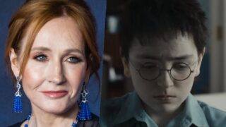 La reazione di J.K. Rowling al trailer di Harry Potter che riaccende le polemiche
