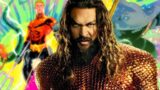 Aquaman diventa imperatore dopo jason momoa