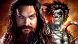 DC ammette l errore sul lobo davanti al debutto di supergirl di jason momoa
