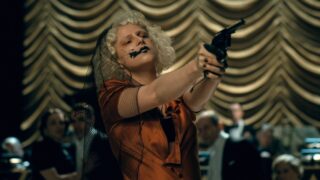 Maggie gyllenhaal analisi del mito di frankenstein in the bride clip
