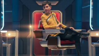 Jett reno star trek: il personaggio più iconico nel finale di starfleet academy