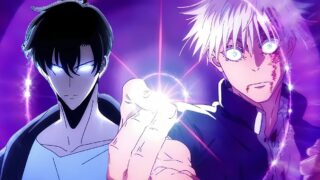 Eroi degli anime con aura più potente in classifica