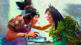 Film fantasy avventura epica dreamworks: trailer su isola dimenticata e  mistero