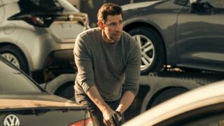 John Krasinski potrebbe battere il record di incassi di un film con Harrison Ford