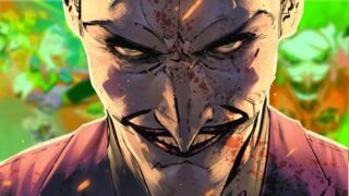 Joker eredità completa svelata con una nuova arte epica