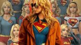 Supergirl il ridisegno piu rischioso di sempre svelato da dc