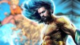 Aquaman  design ufficiale rivelato da dc dopo jason momoa