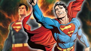 Dc distrugge pezzo iconico della mitologia di superman dopo 81 anni