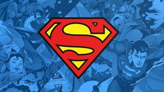Superman  alias e costume svelati in turbolenza della lore storica