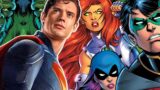 Teen titans nuova versione: tutti i membri spiegati per la nuova apparizione di superman