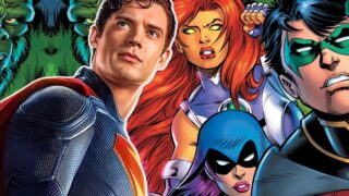 Teen titans nuova versione: tutti i membri spiegati per la nuova apparizione di superman