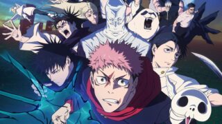 Jujutsu kaisen torna al primo posto tra i migliori manga shonen jump di tutti i tempi