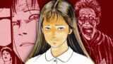 Junji ito  rilascio svela il volto delle sue storie più oscure
